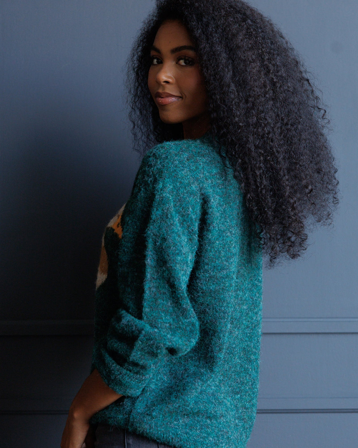 Field Sweater Downeast