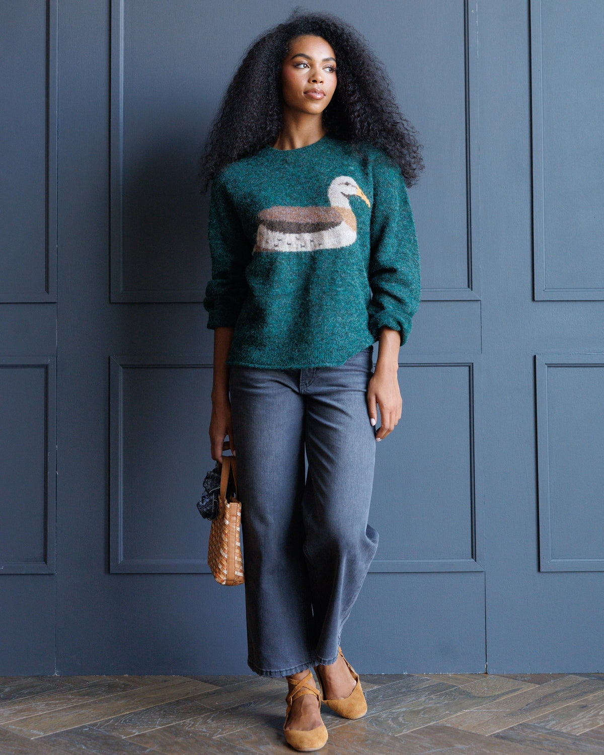 Field Sweater Downeast
