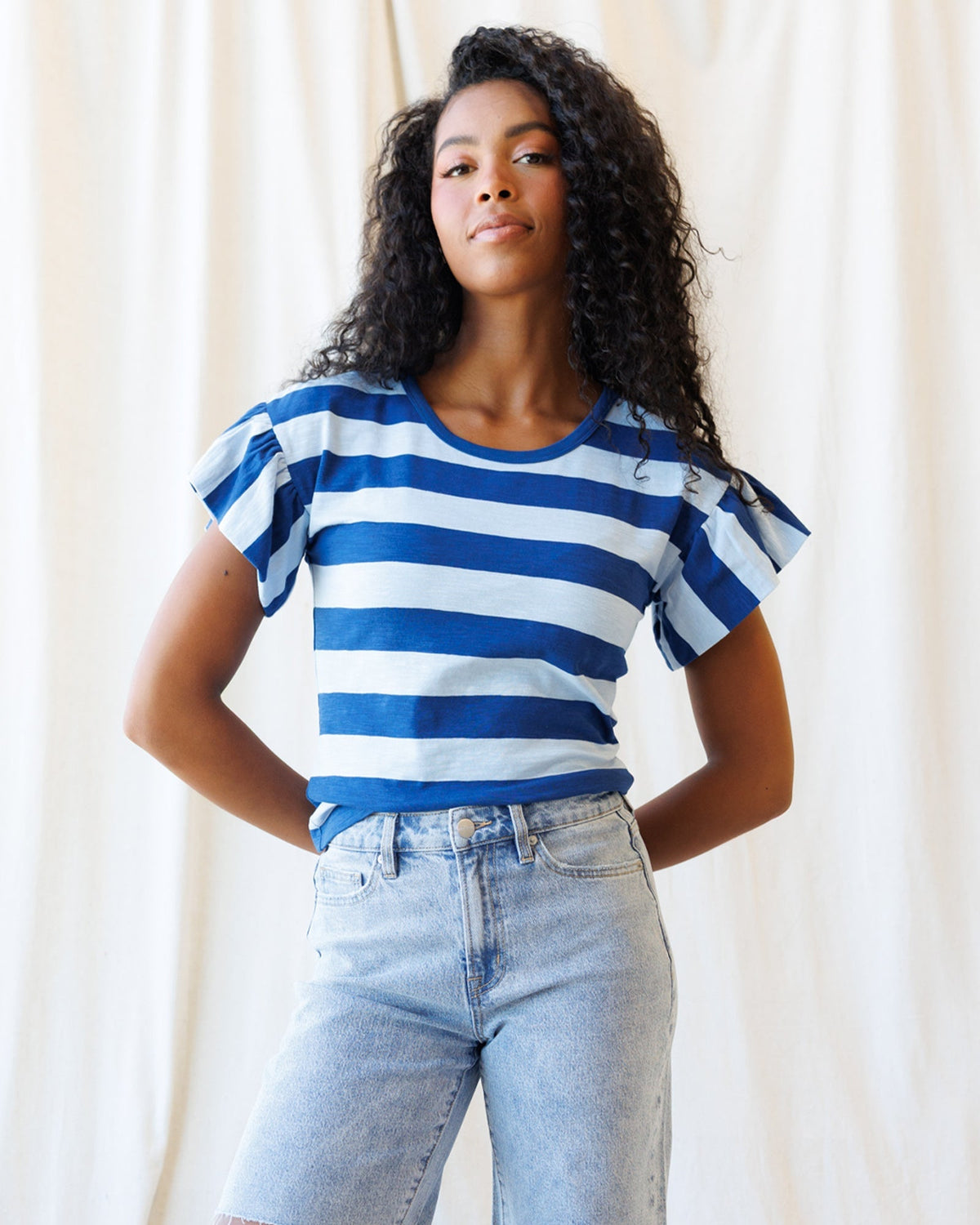 Charisma Tee Downeast