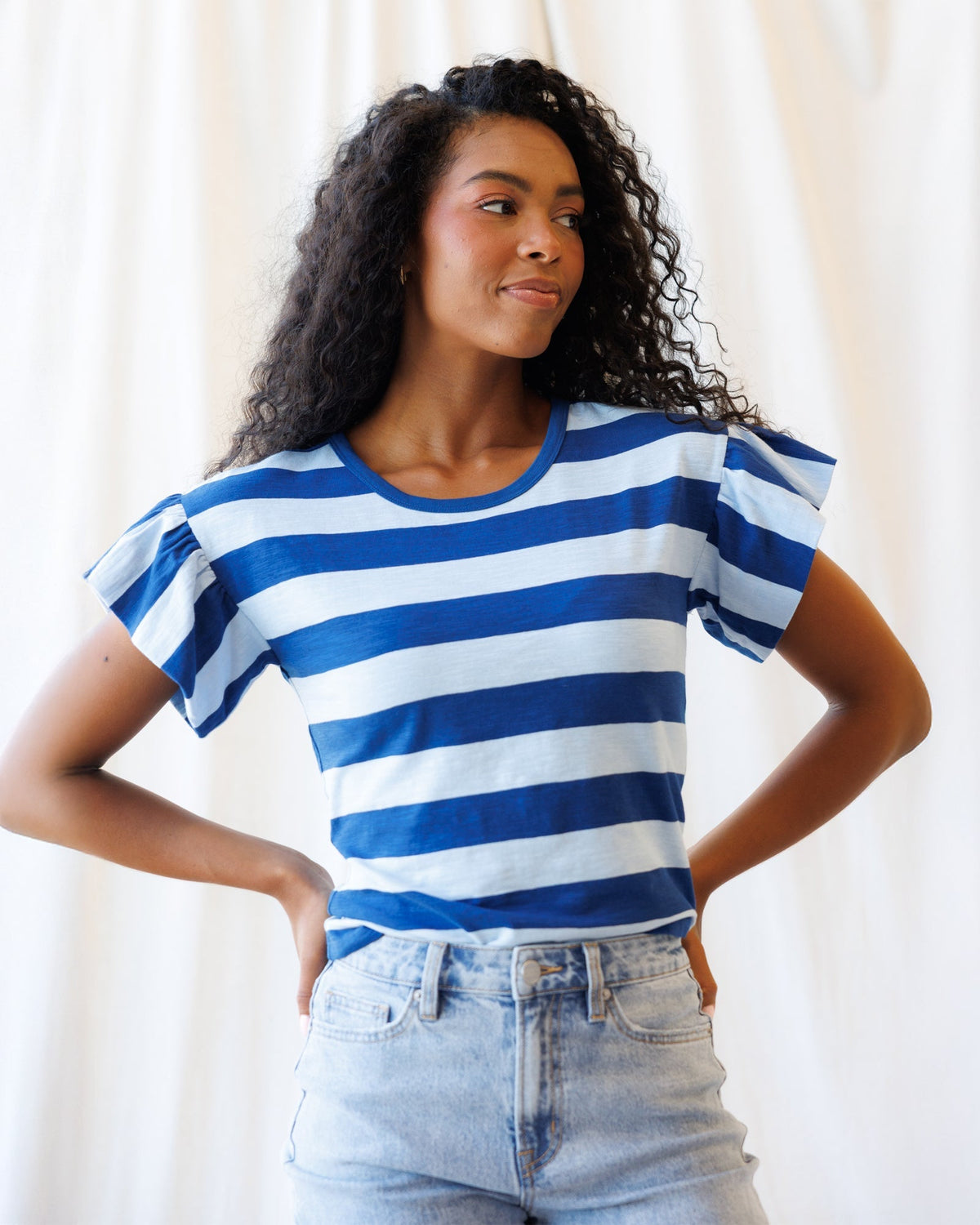 Charisma Tee Downeast
