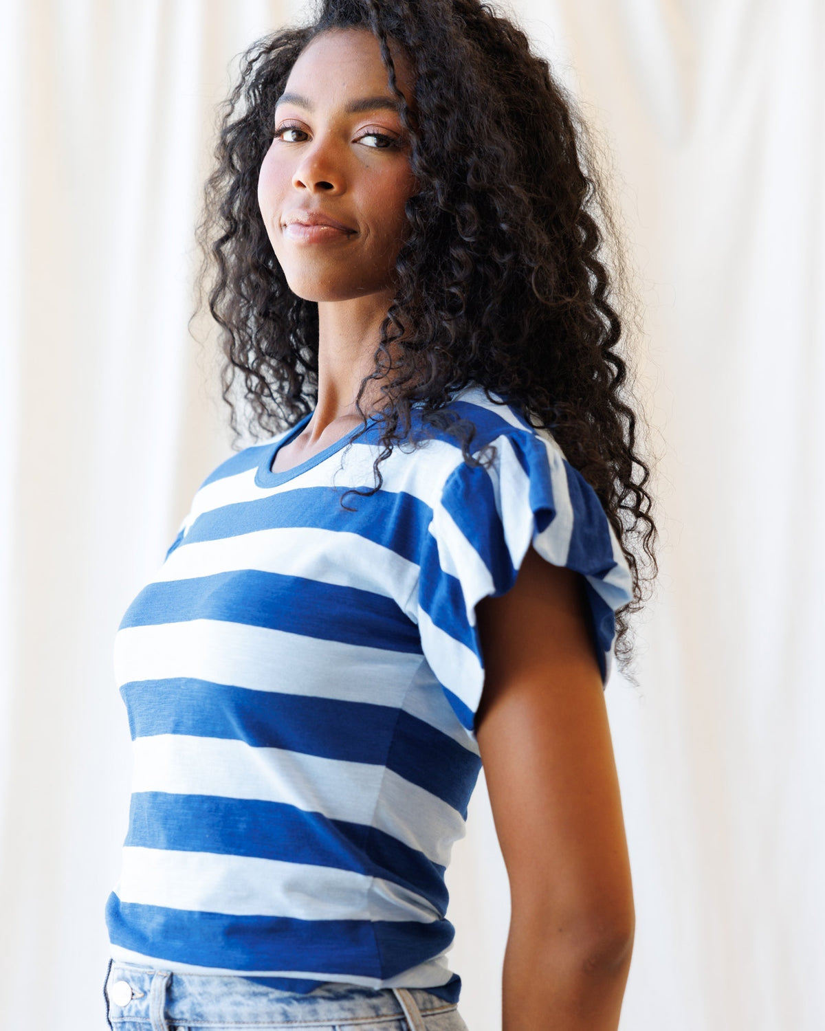 Charisma Tee Downeast