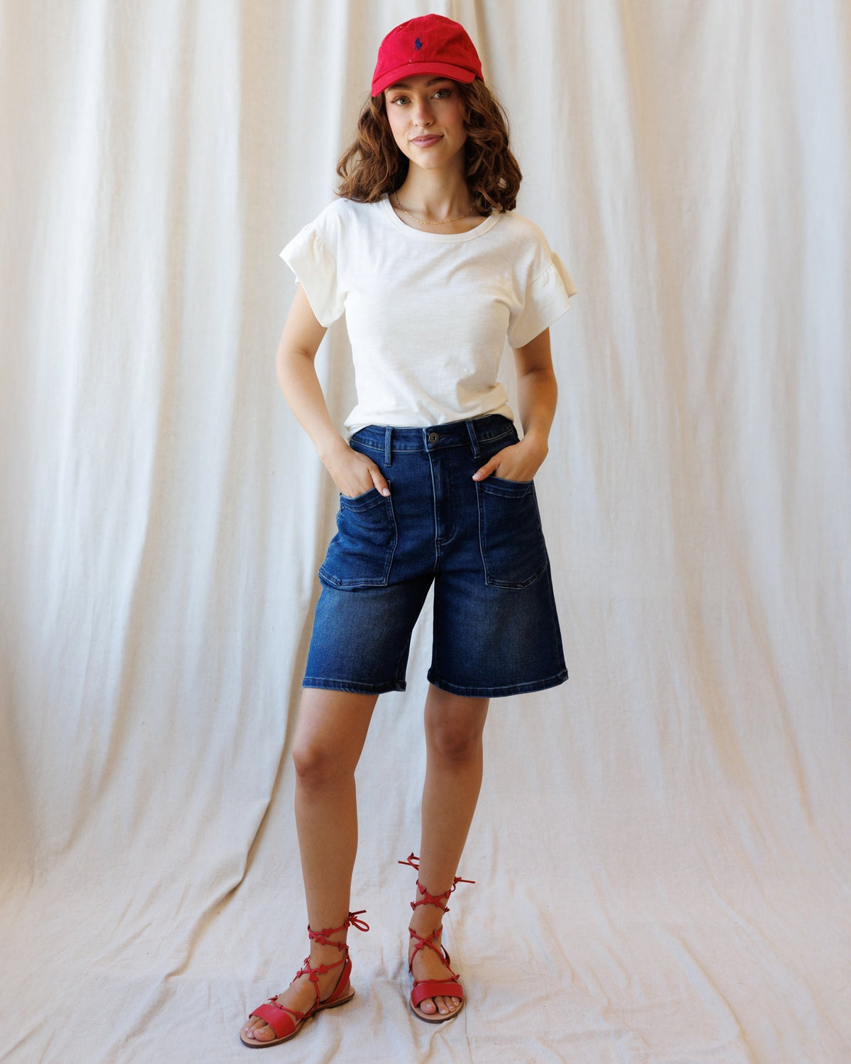 Charisma Tee Downeast