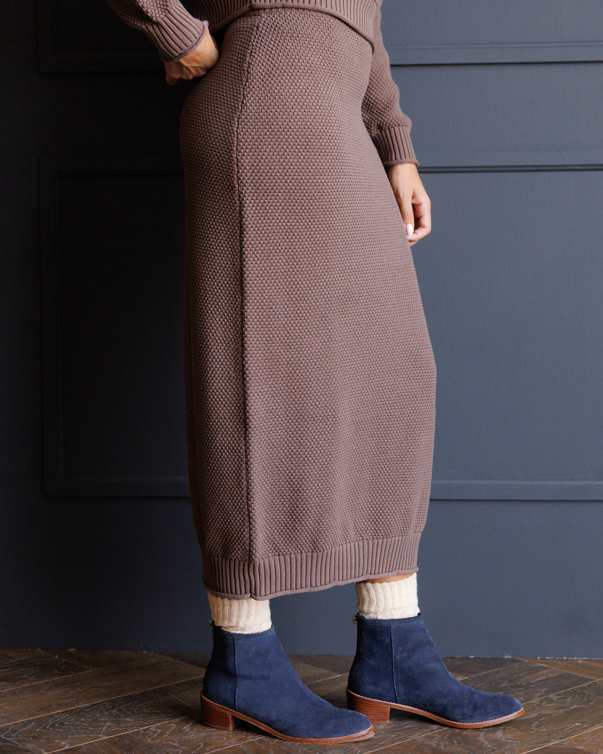 Carpe Diem Skirt Downeast