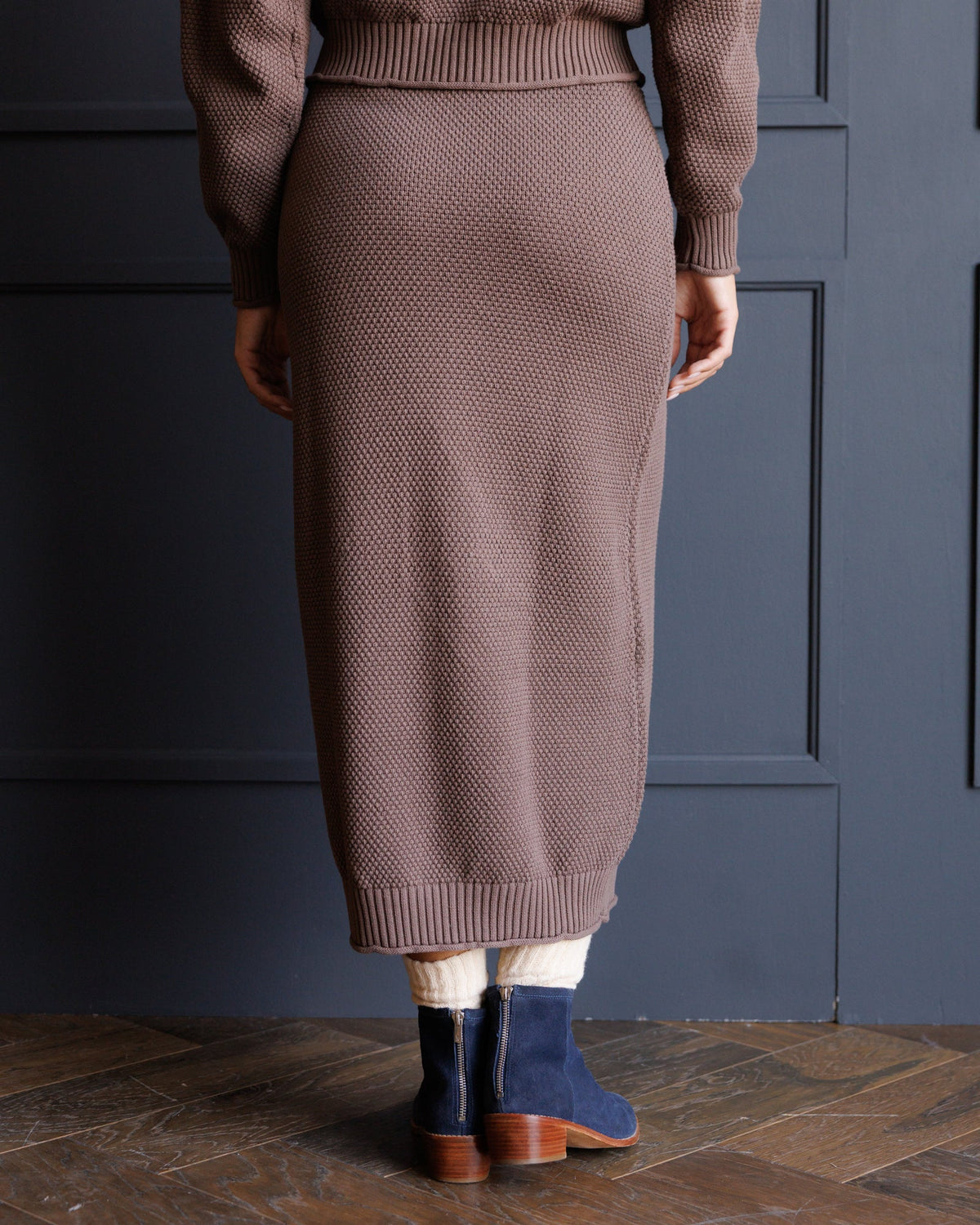 Carpe Diem Skirt Downeast