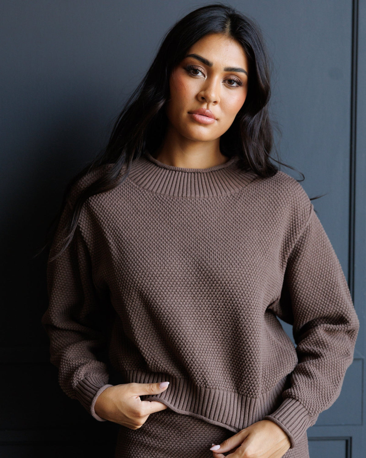 Carpe Diem Sweater Downeast