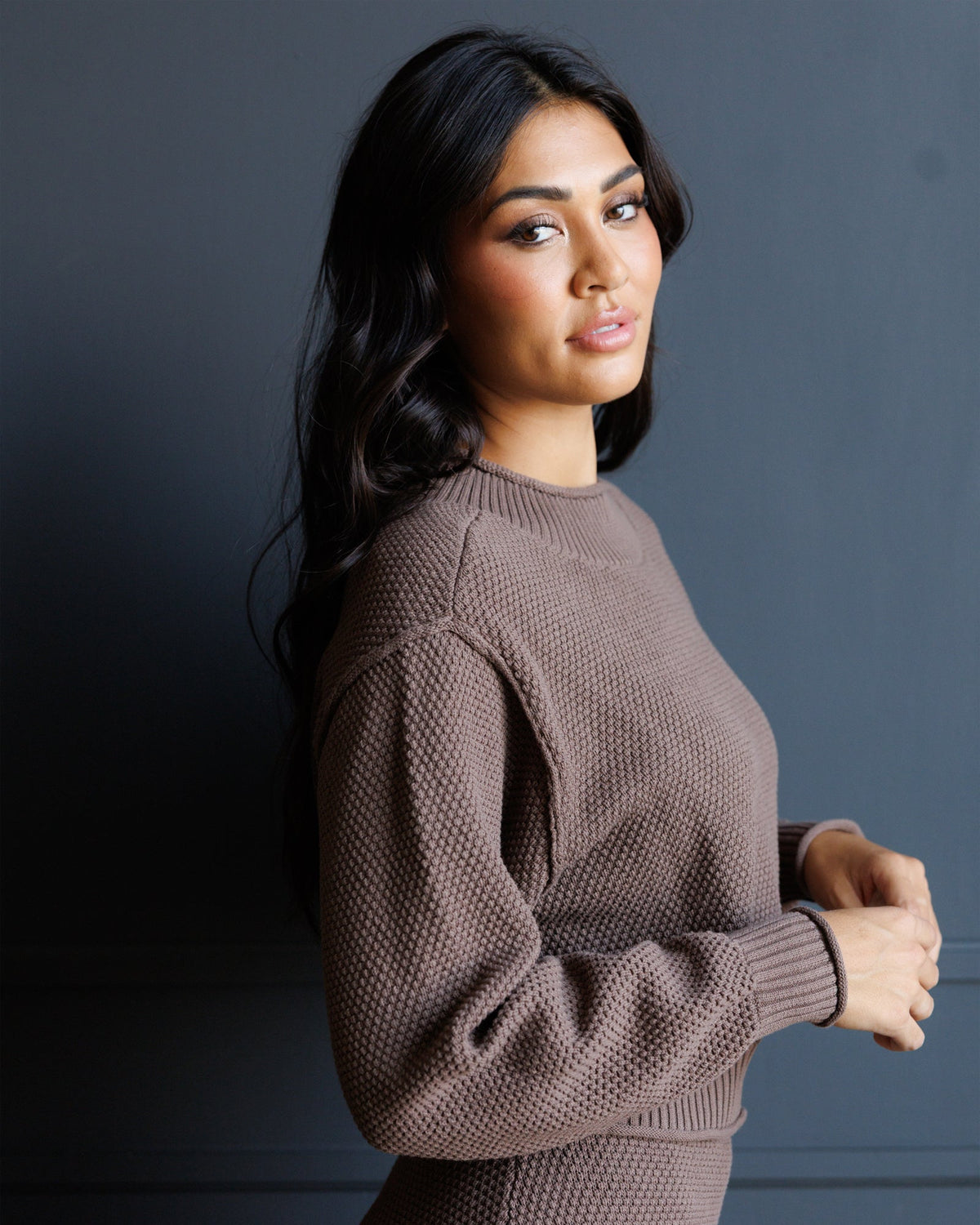 Carpe Diem Sweater Downeast
