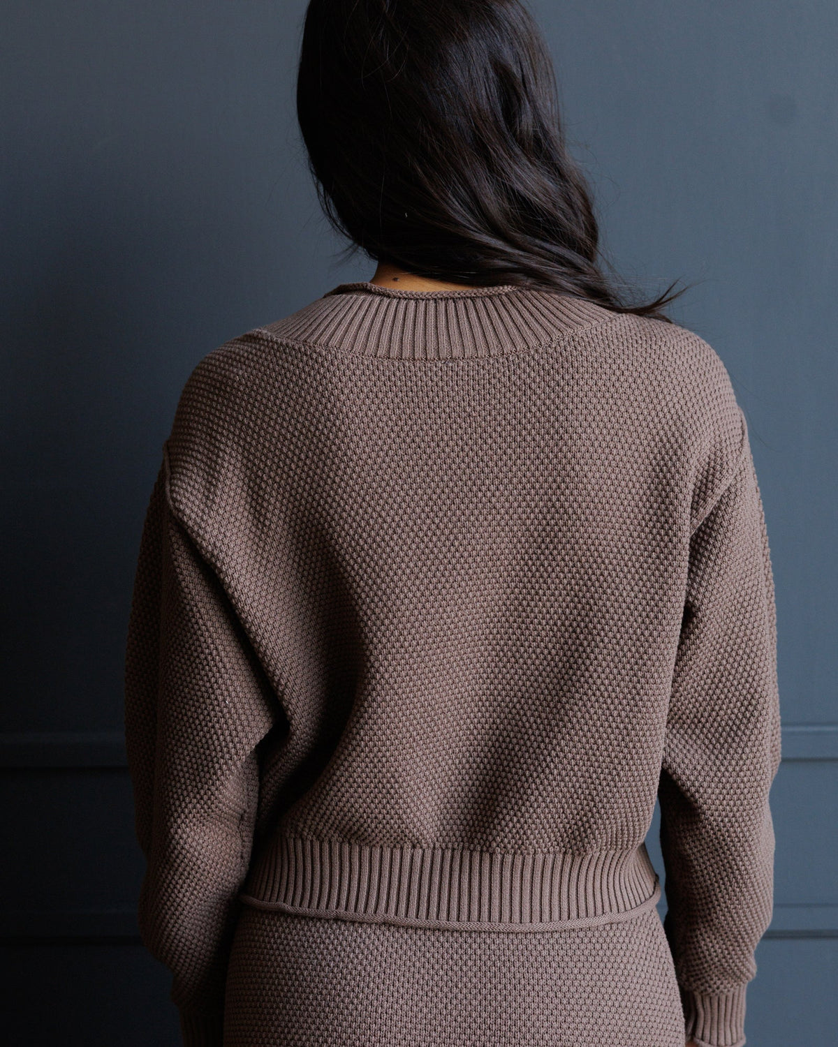 Carpe Diem Sweater Downeast