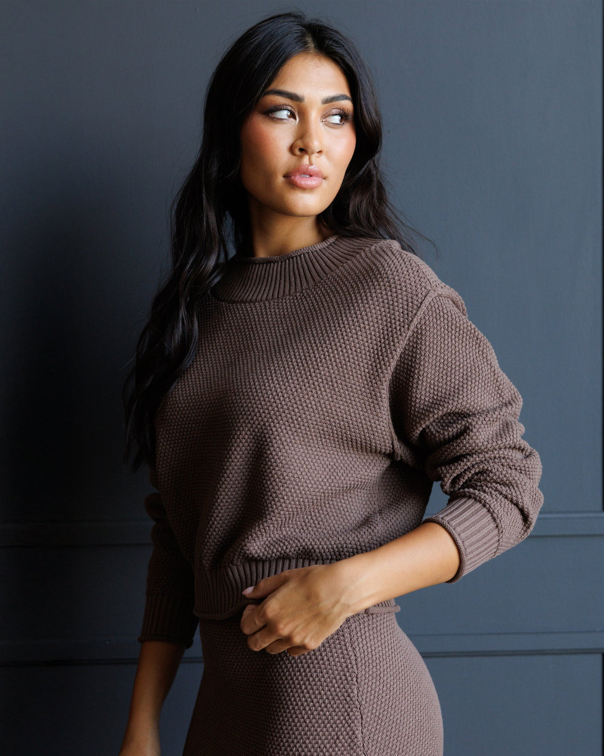 Carpe Diem Sweater Downeast