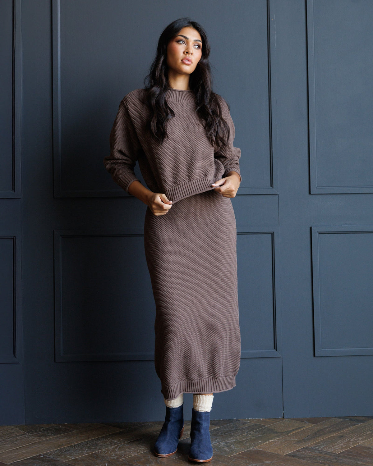 Carpe Diem Skirt Downeast