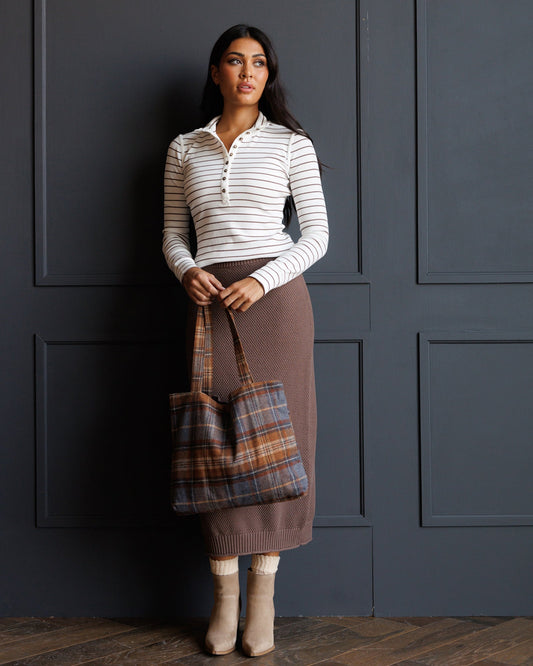 Carpe Diem Skirt Downeast