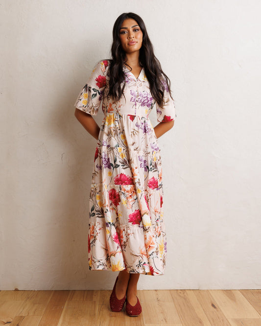 Mcintosh Maxi Dress Downeast