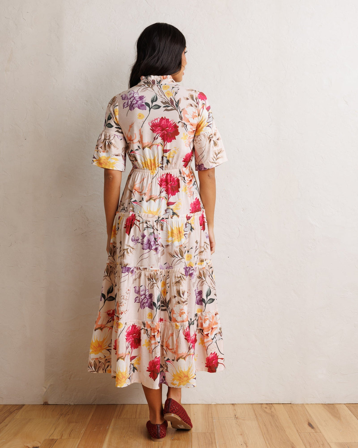 Mcintosh Maxi Dress Downeast