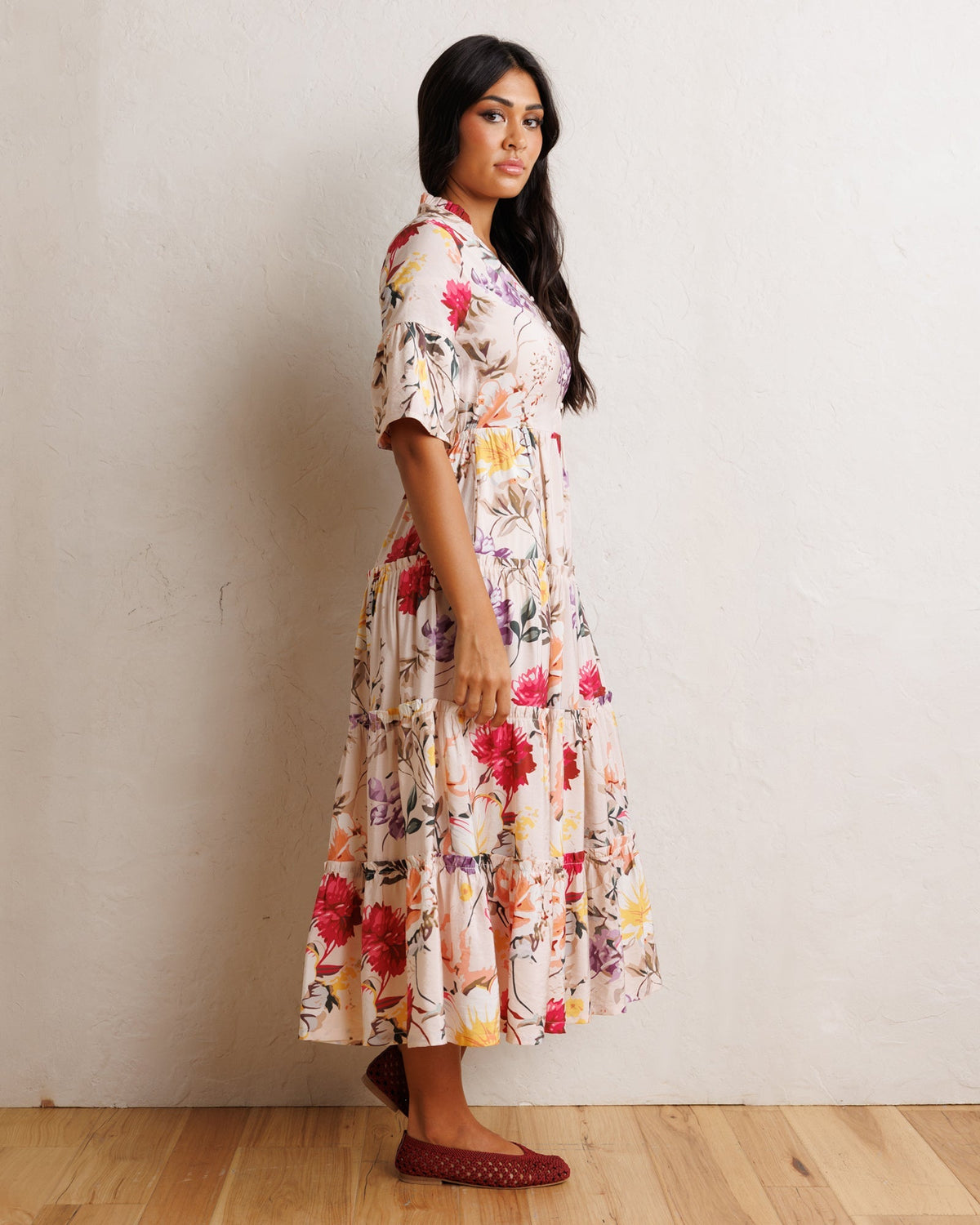 Mcintosh Maxi Dress Downeast