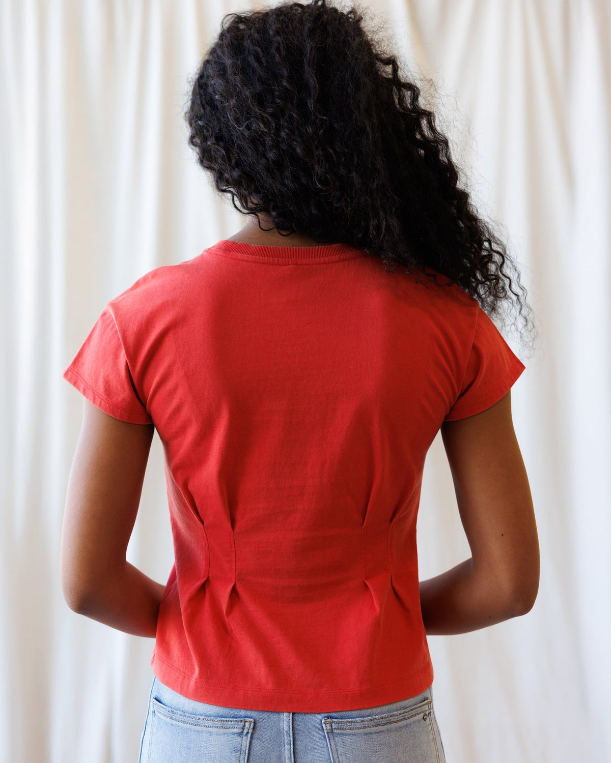 Pretty Sporty Tee Downeast