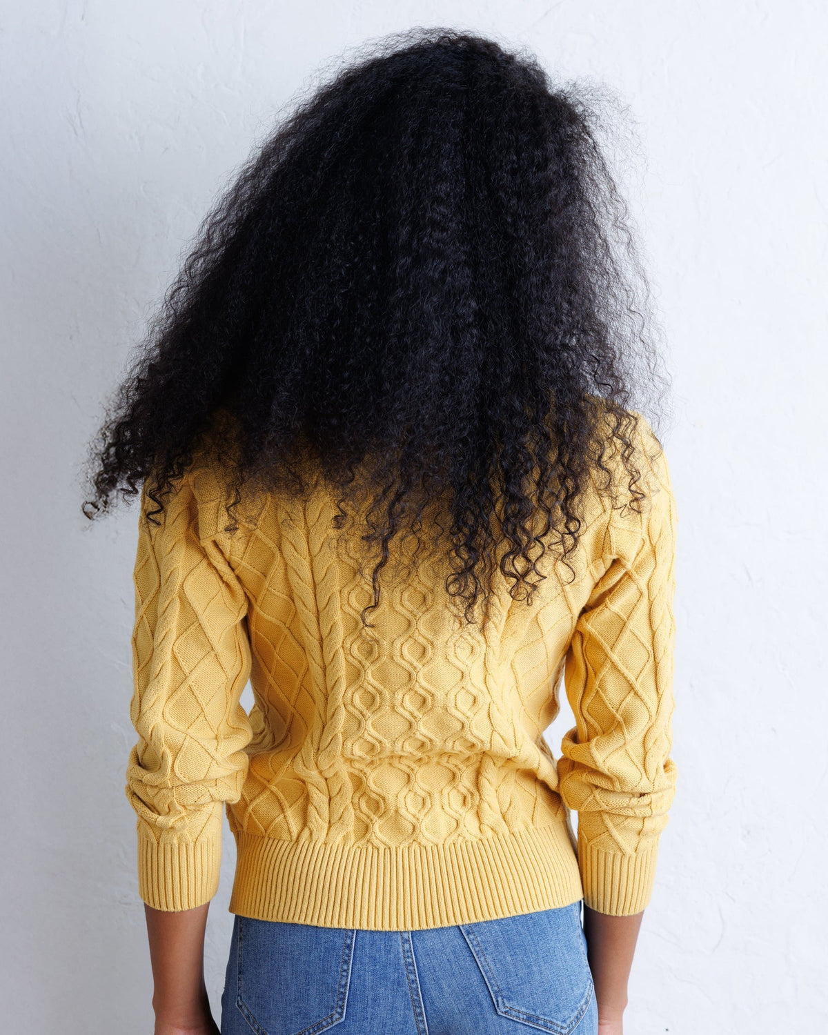 Glow On Sweater Downeast
