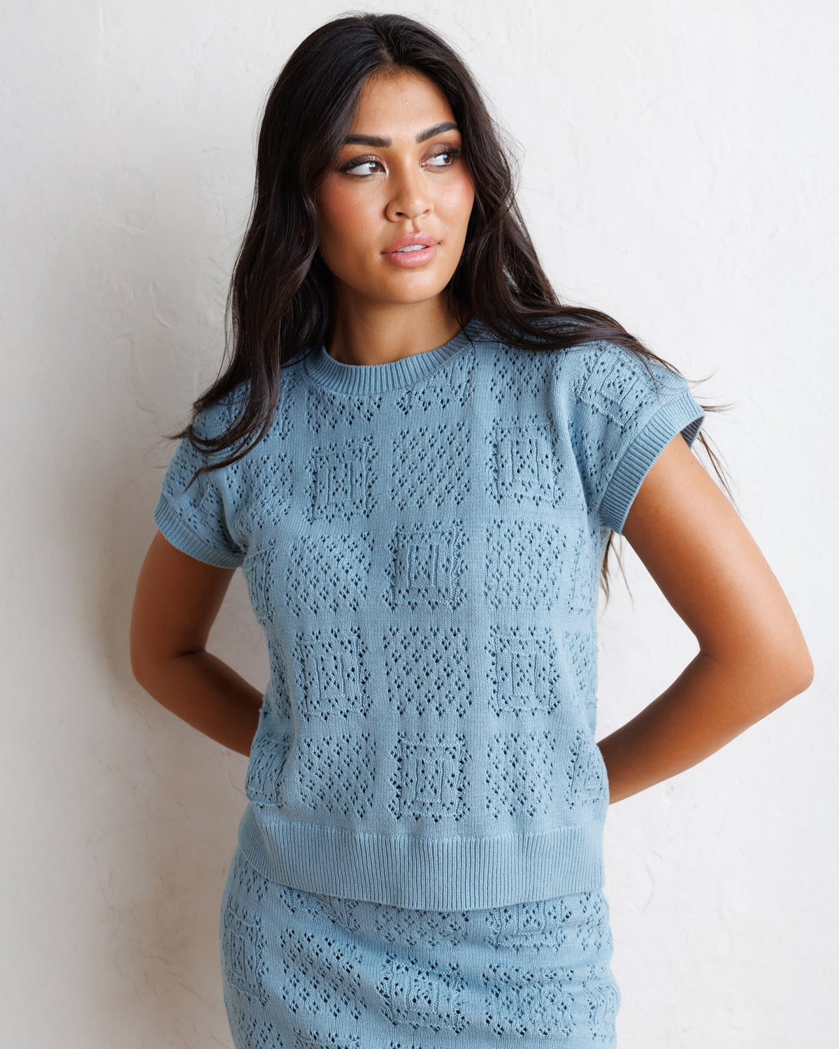 Frame-Worthy Sweater Downeast