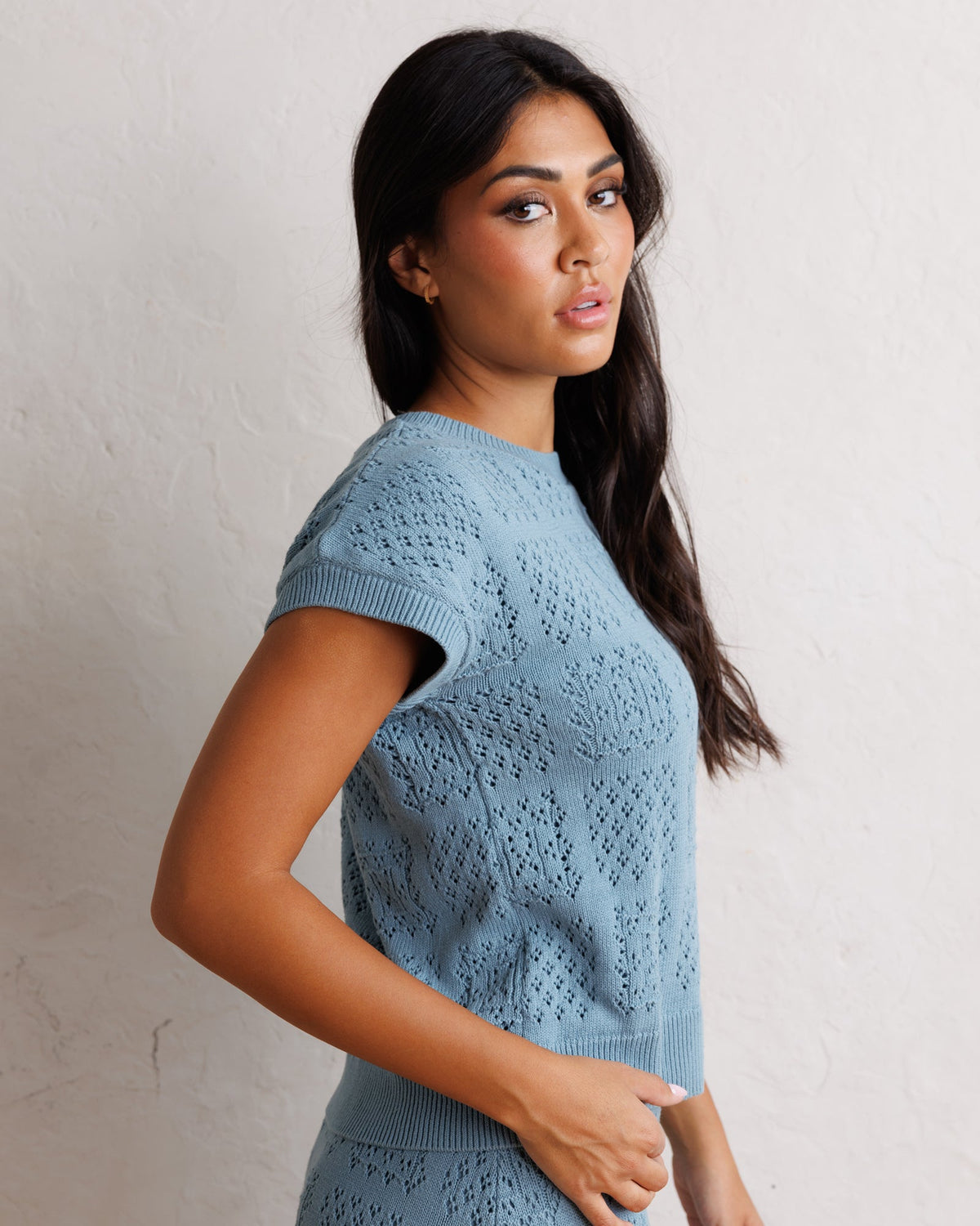 Frame-Worthy Sweater Downeast