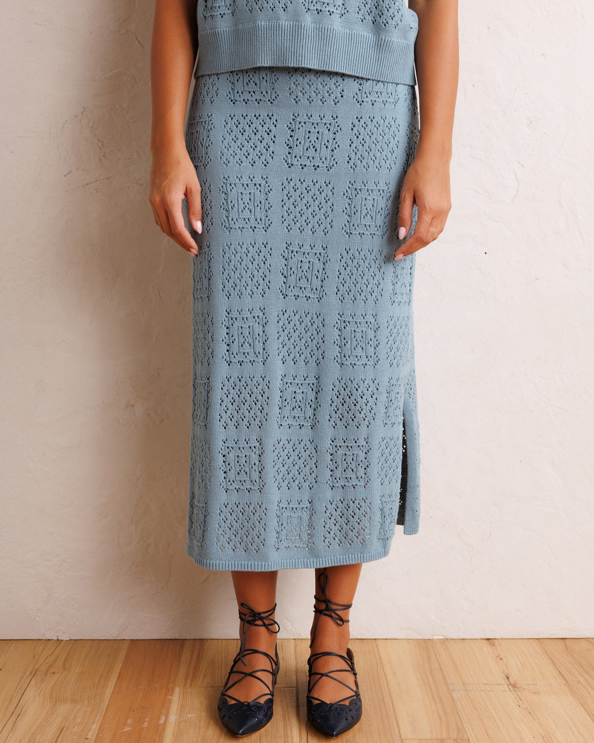 Frame-Worthy Skirt Downeast