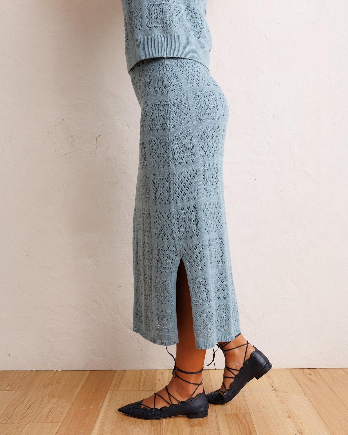 Frame-Worthy Skirt Downeast