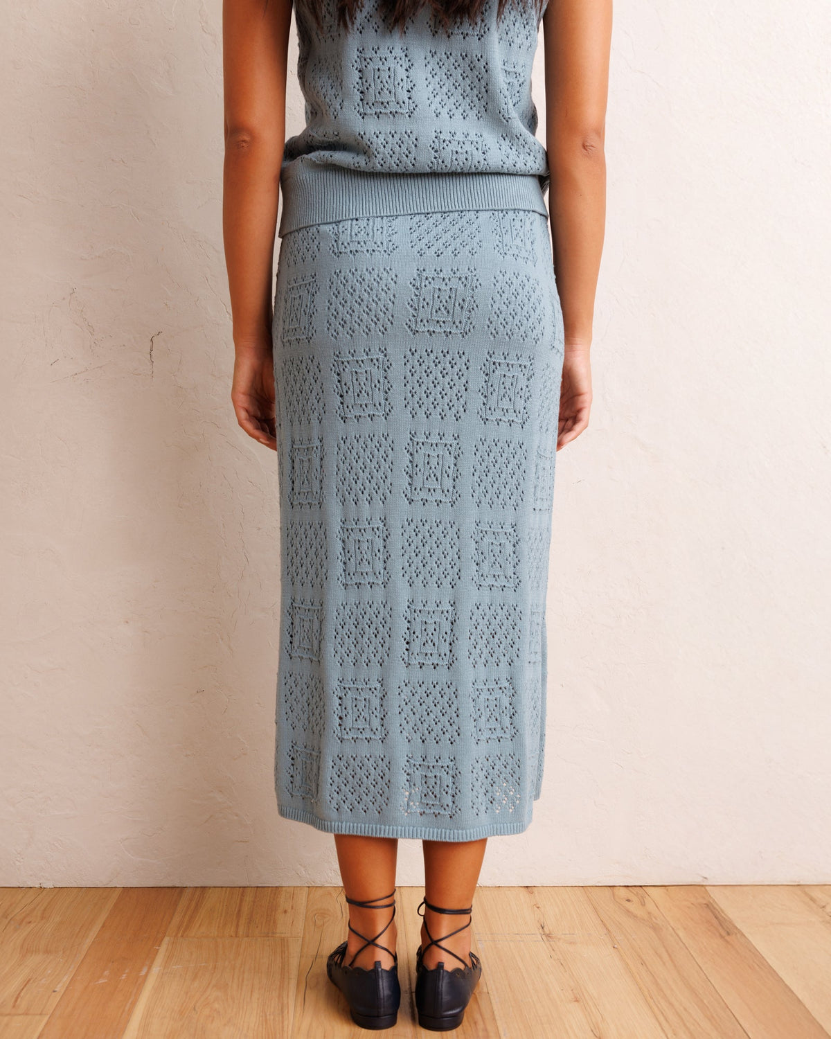Frame-Worthy Skirt Downeast