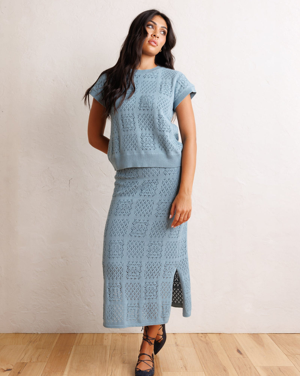 Frame-Worthy Sweater Downeast
