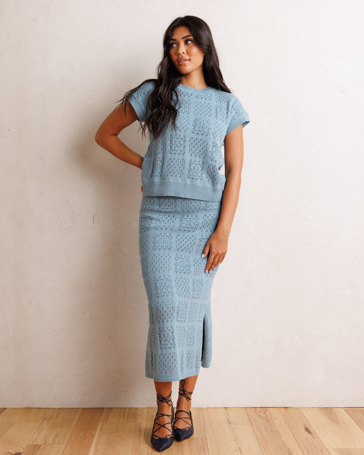 Frame-Worthy Skirt Downeast