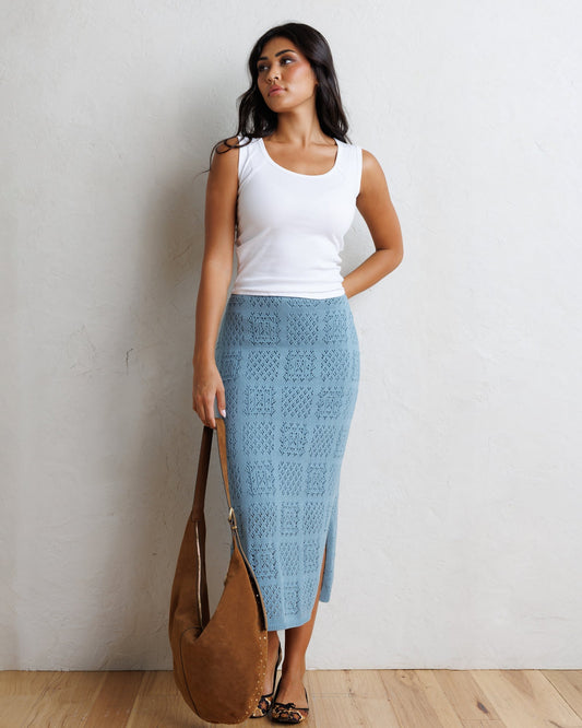 Frame-Worthy Skirt Downeast