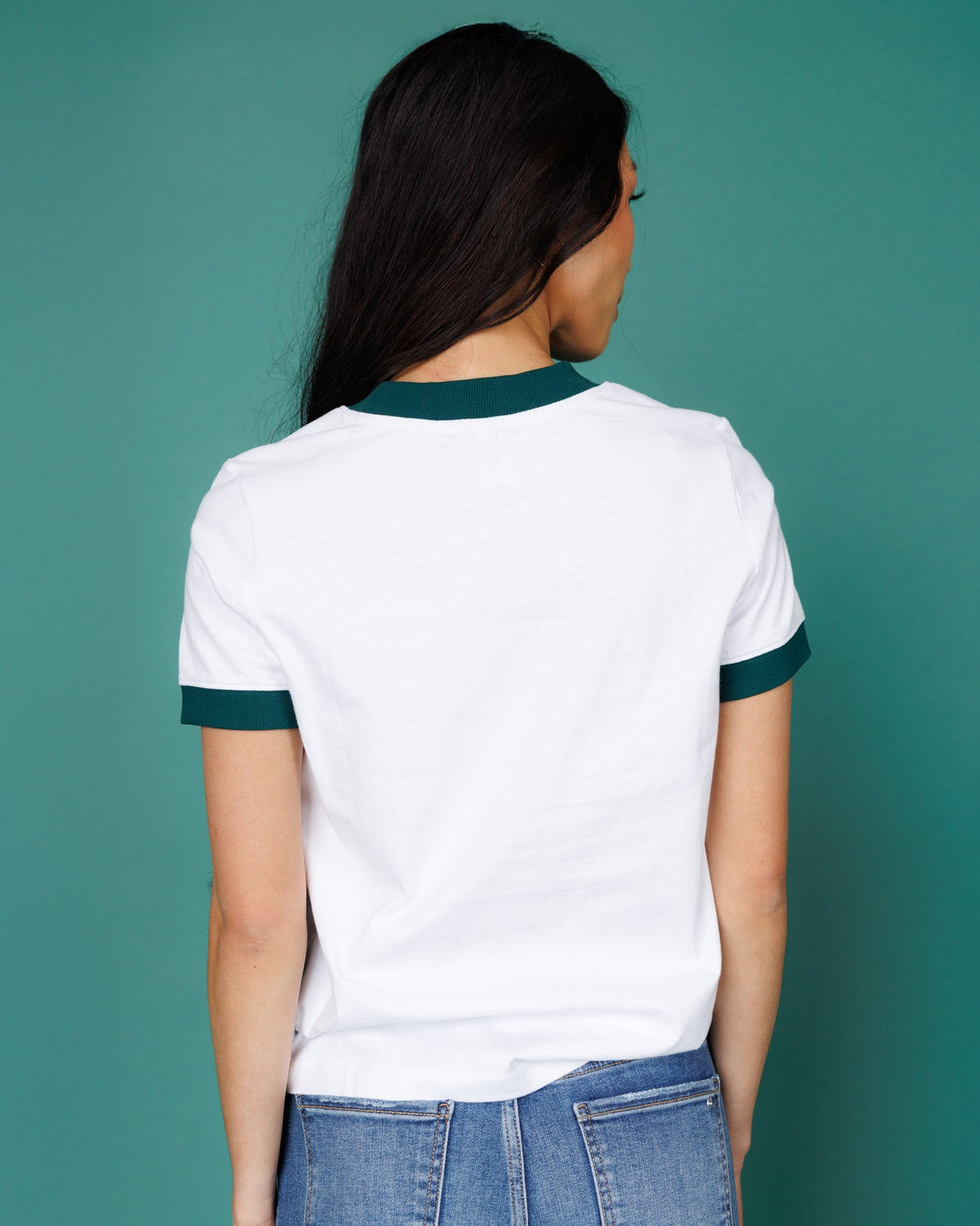 Your Favorite Ringer Tee Downeast