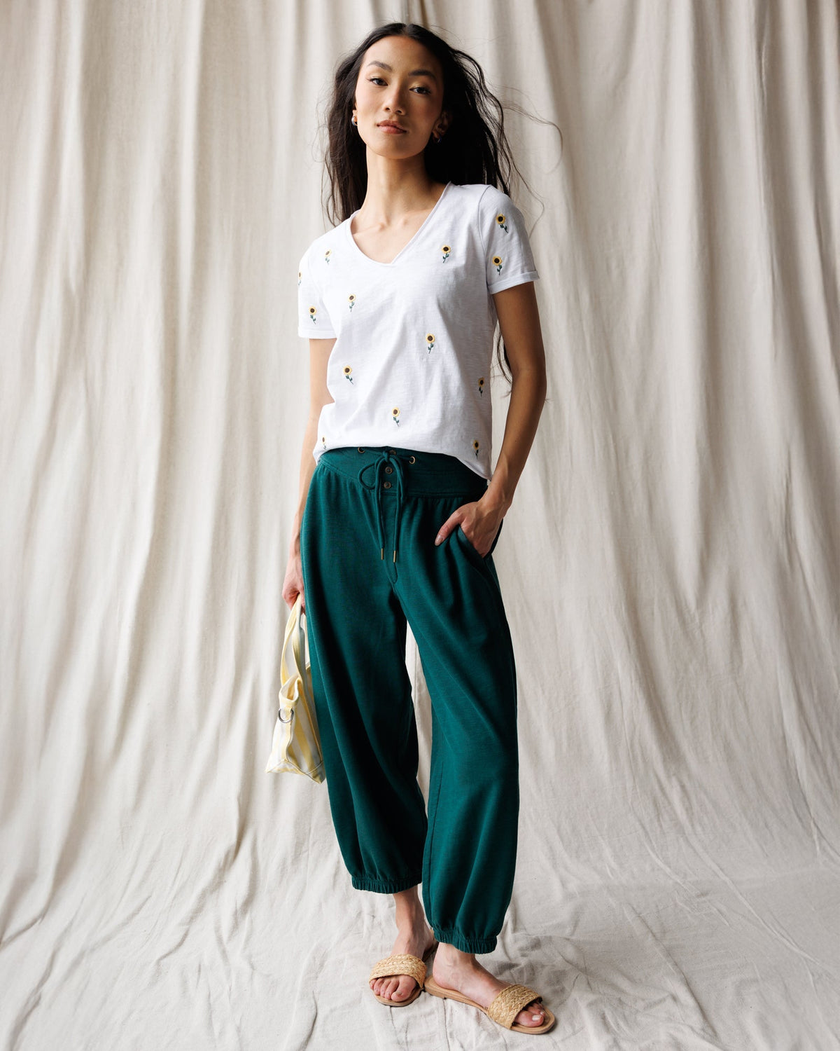 Cloud 9 Joggers Downeast