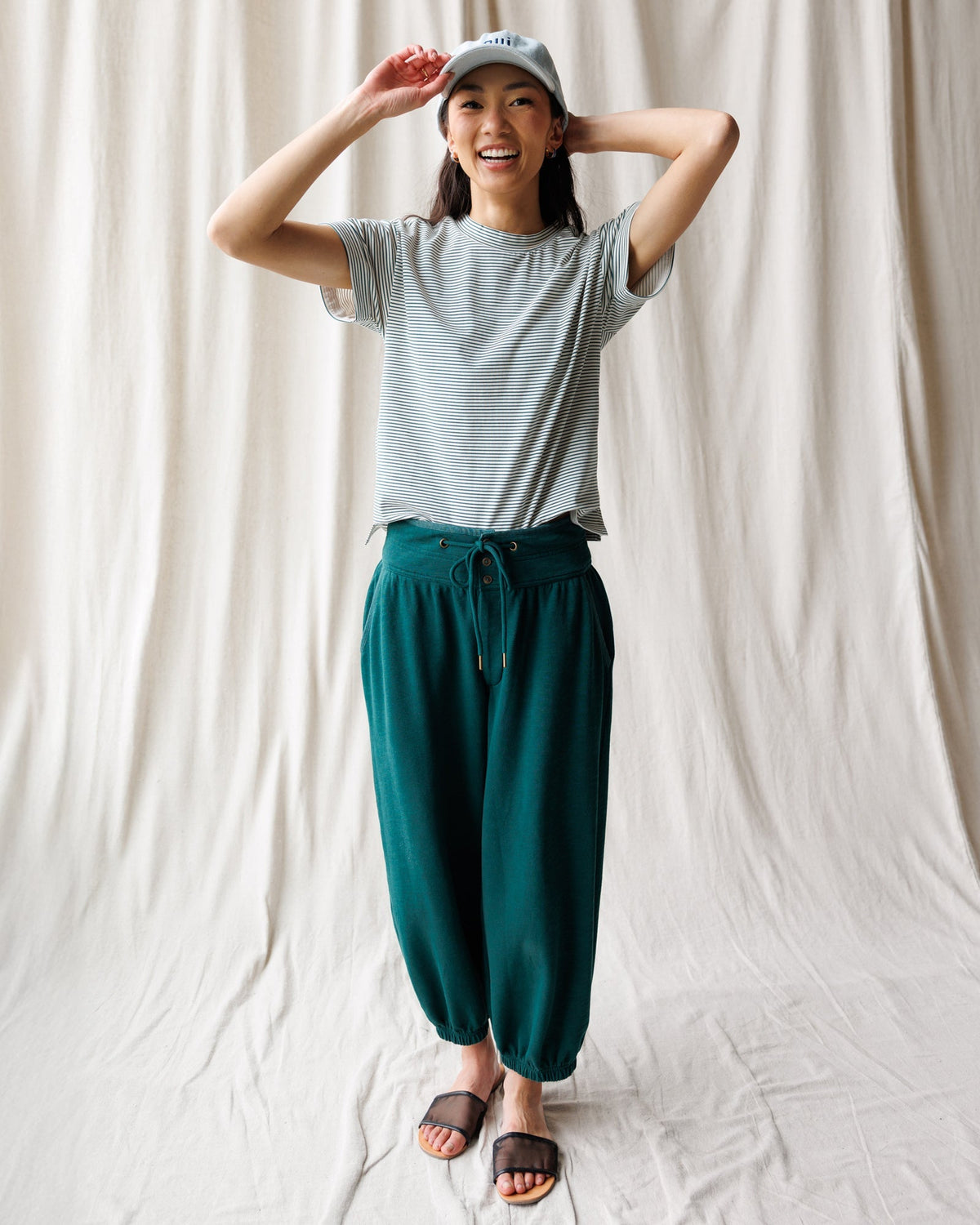 Cloud 9 Joggers Downeast