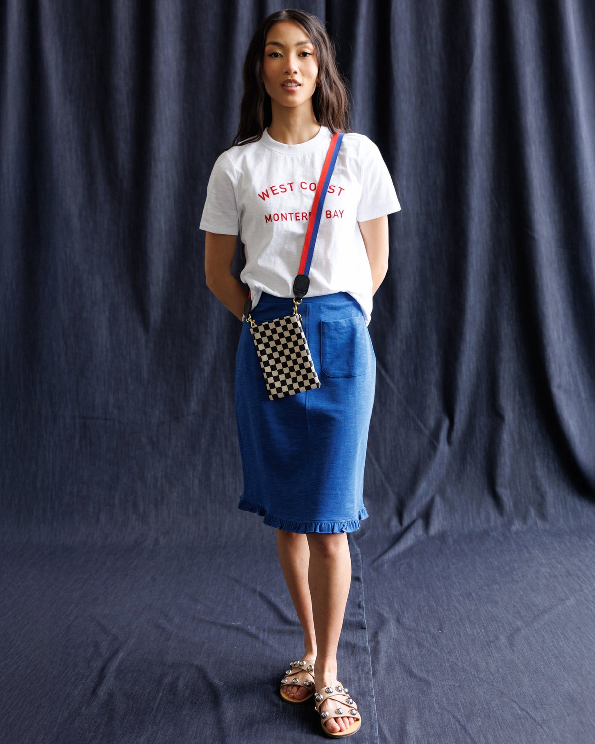 Perfect Balance Pretty Skirt Downeast