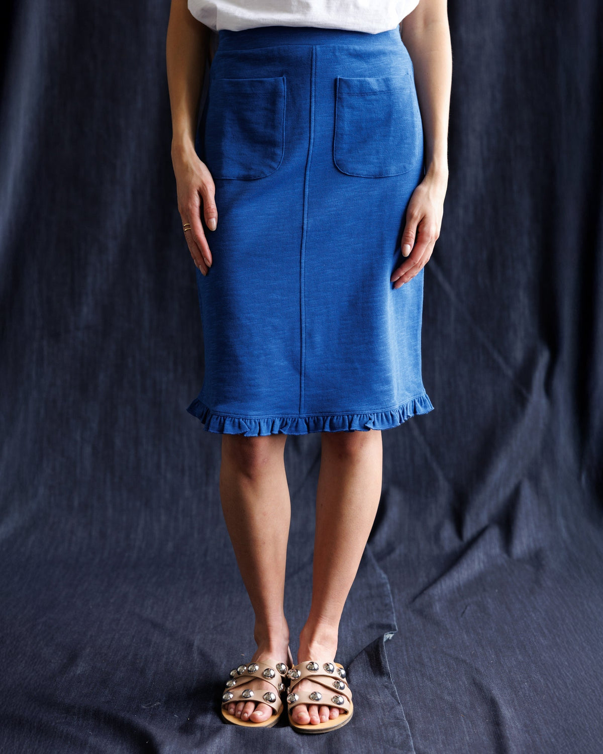 Perfect Balance Pretty Skirt Downeast