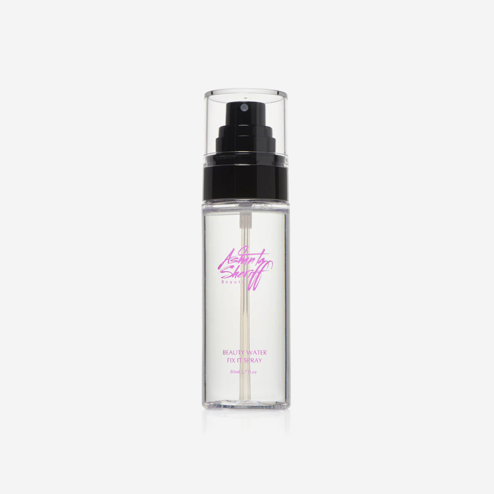 Ashunta Sheriff Beauty Beauty Water Fix-It Spray Ashunta Sheriff Beauty
