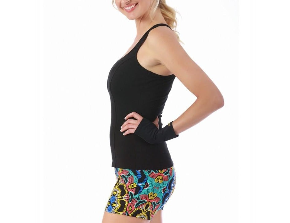 InstantFigure Racer Back Tank Top 144020 InstantFigure INC