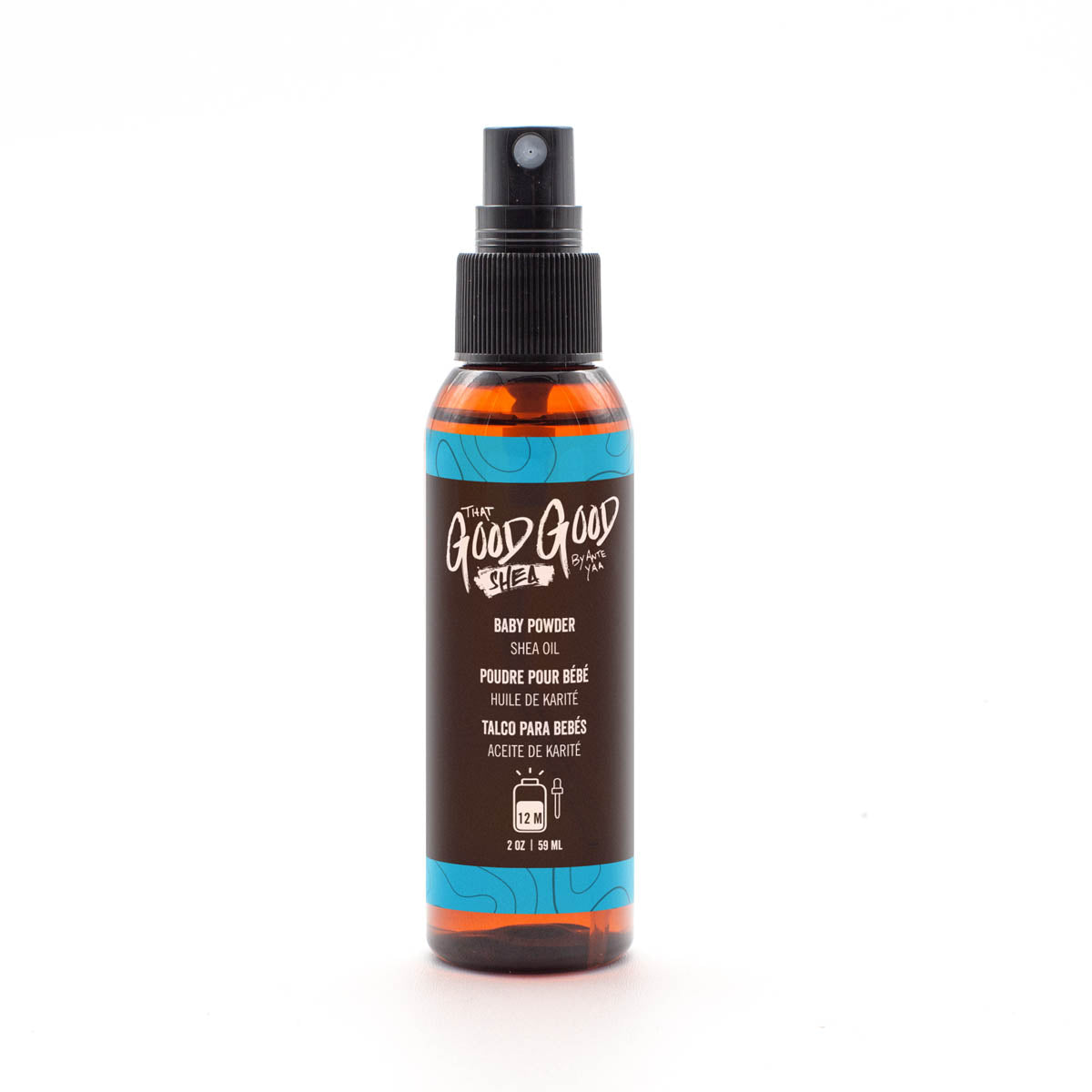 Shea Oil That Good Good Shea