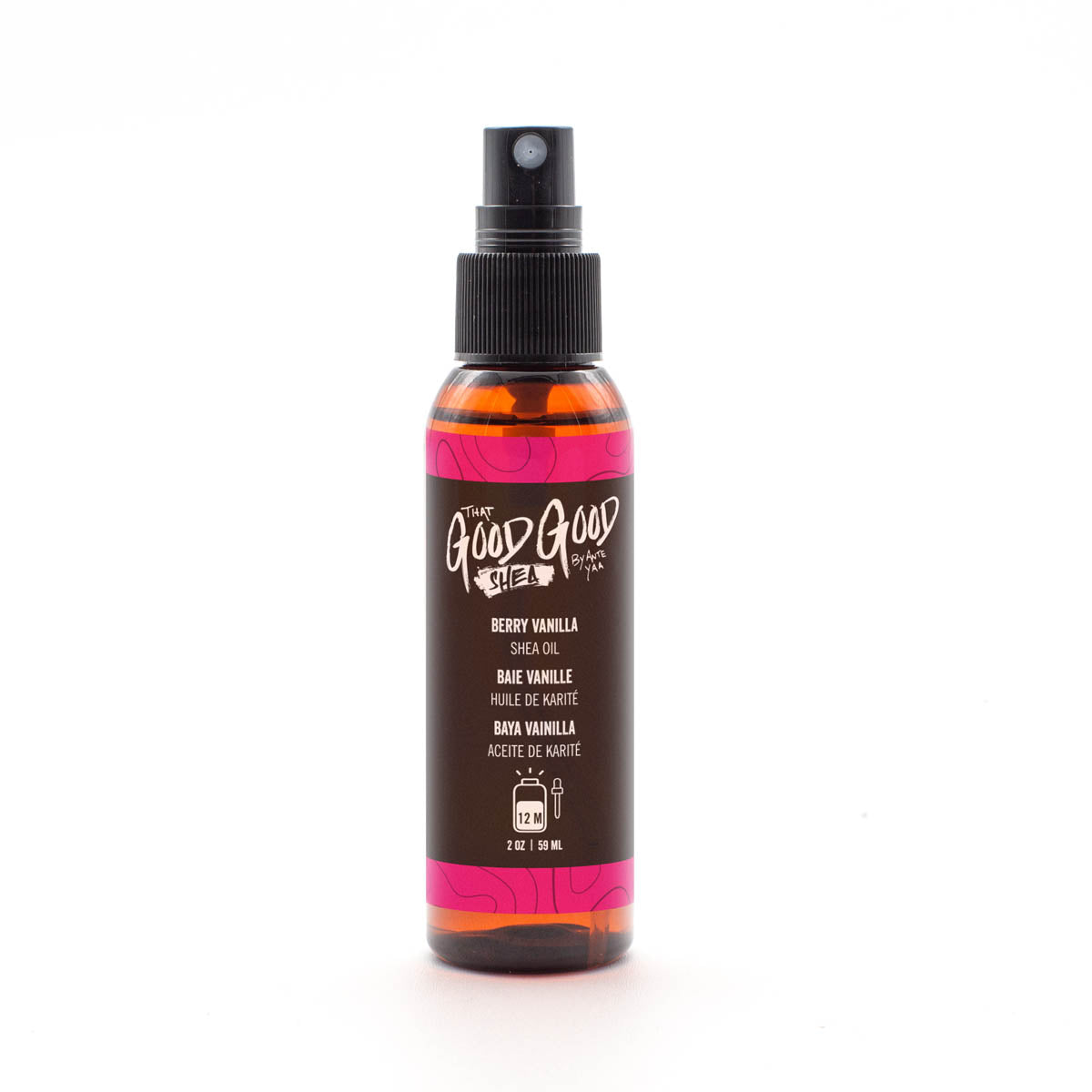 Shea Oil That Good Good Shea