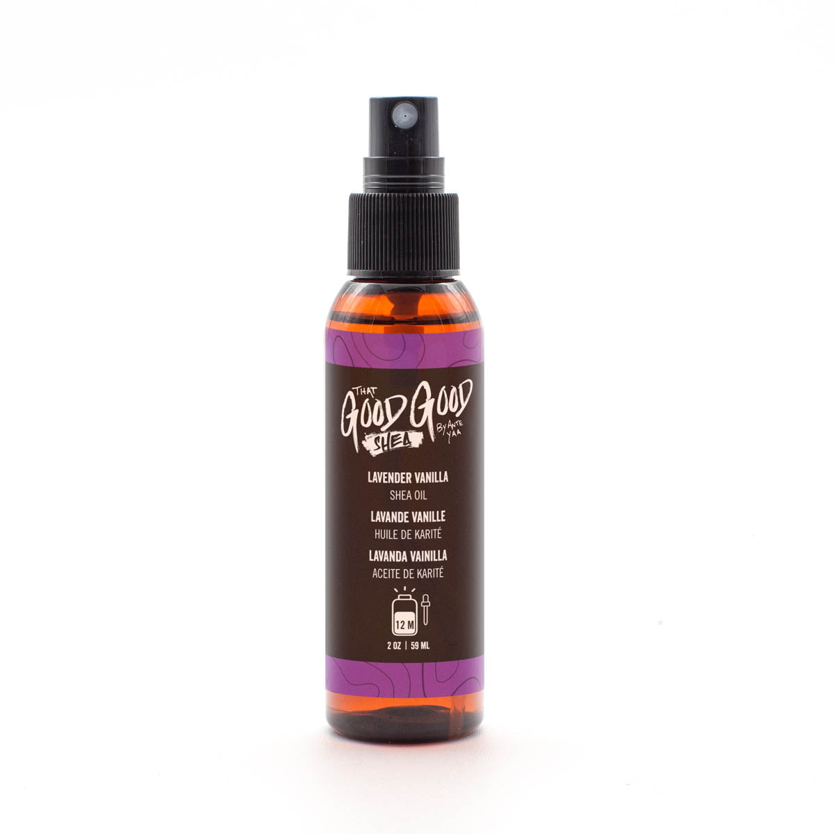 Shea Oil That Good Good Shea