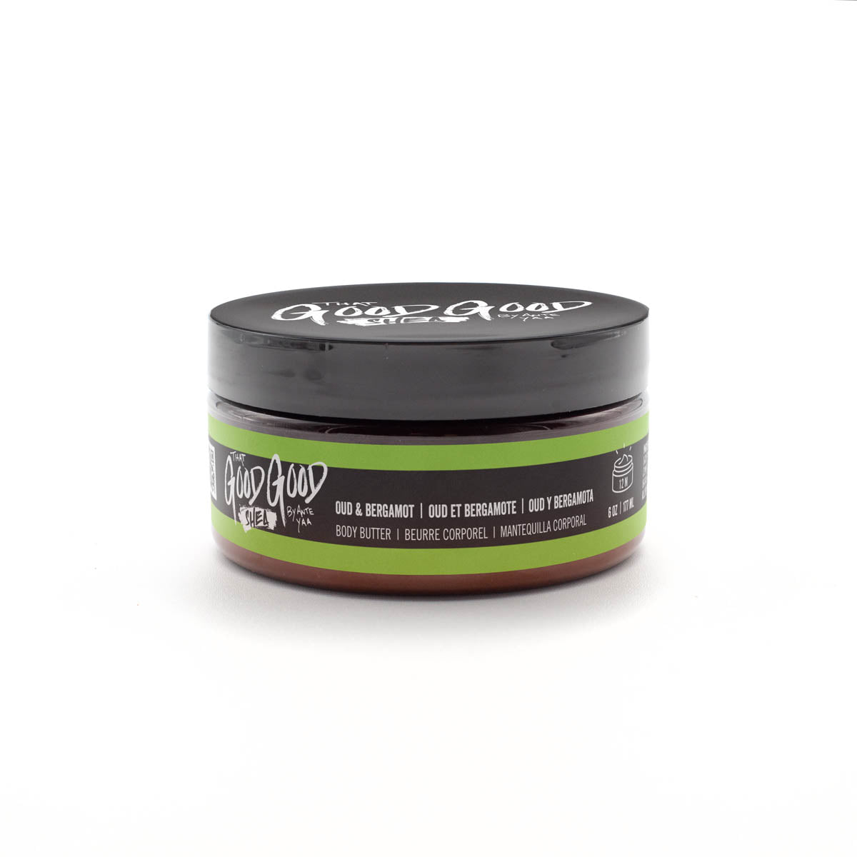 Shea Body Butter