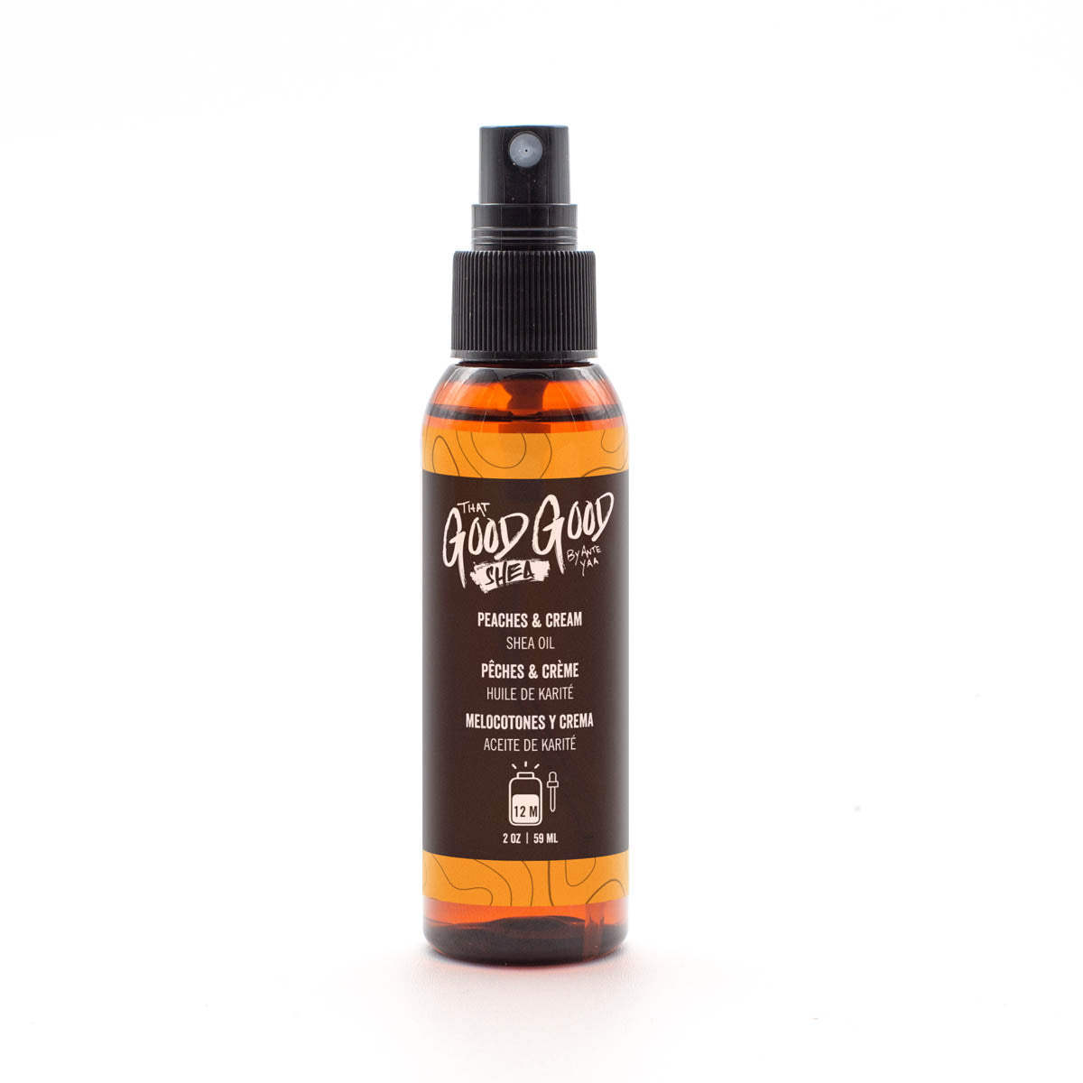 Shea Oil That Good Good Shea