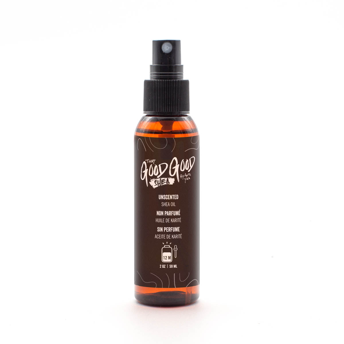 Shea Oil That Good Good Shea