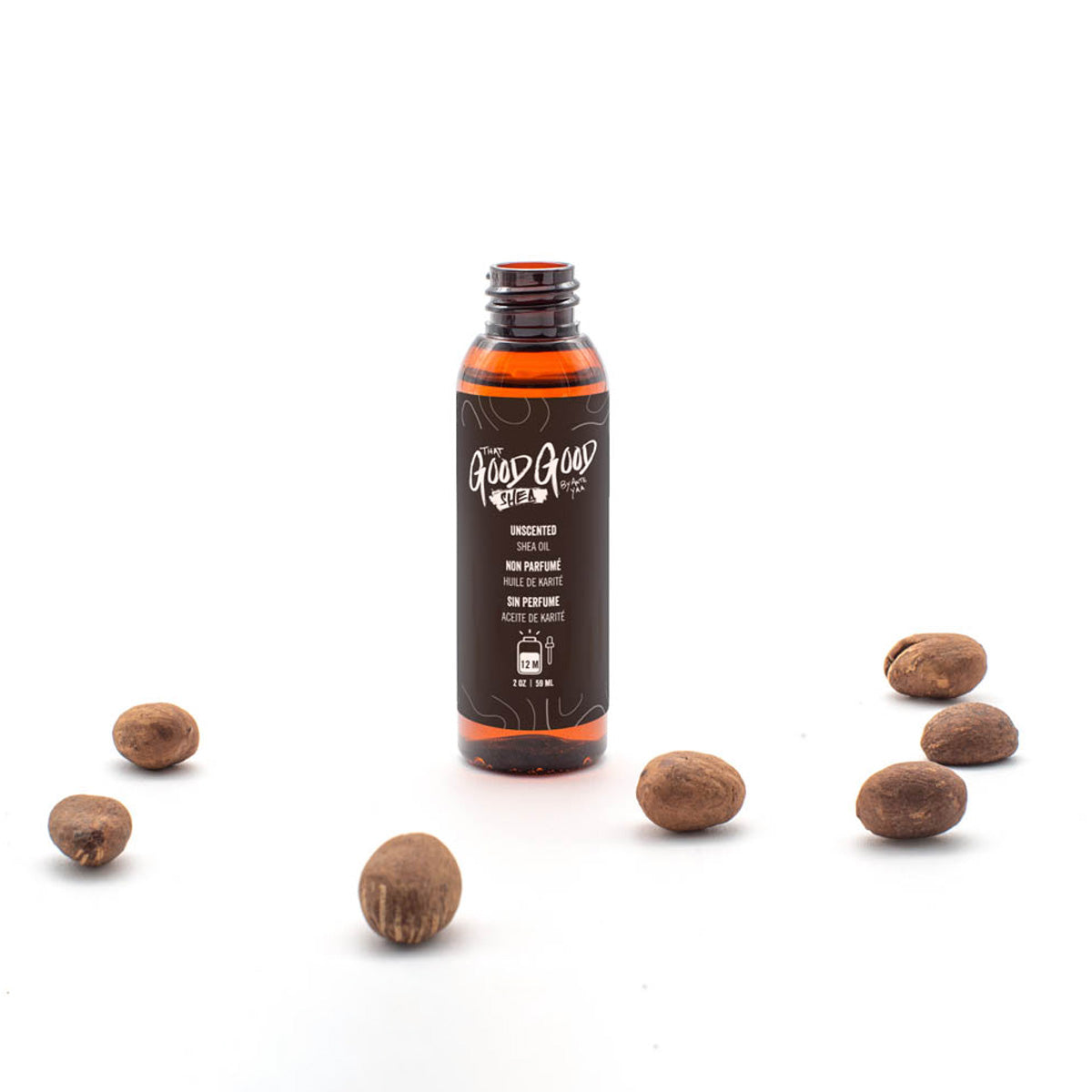 Shea Oil That Good Good Shea