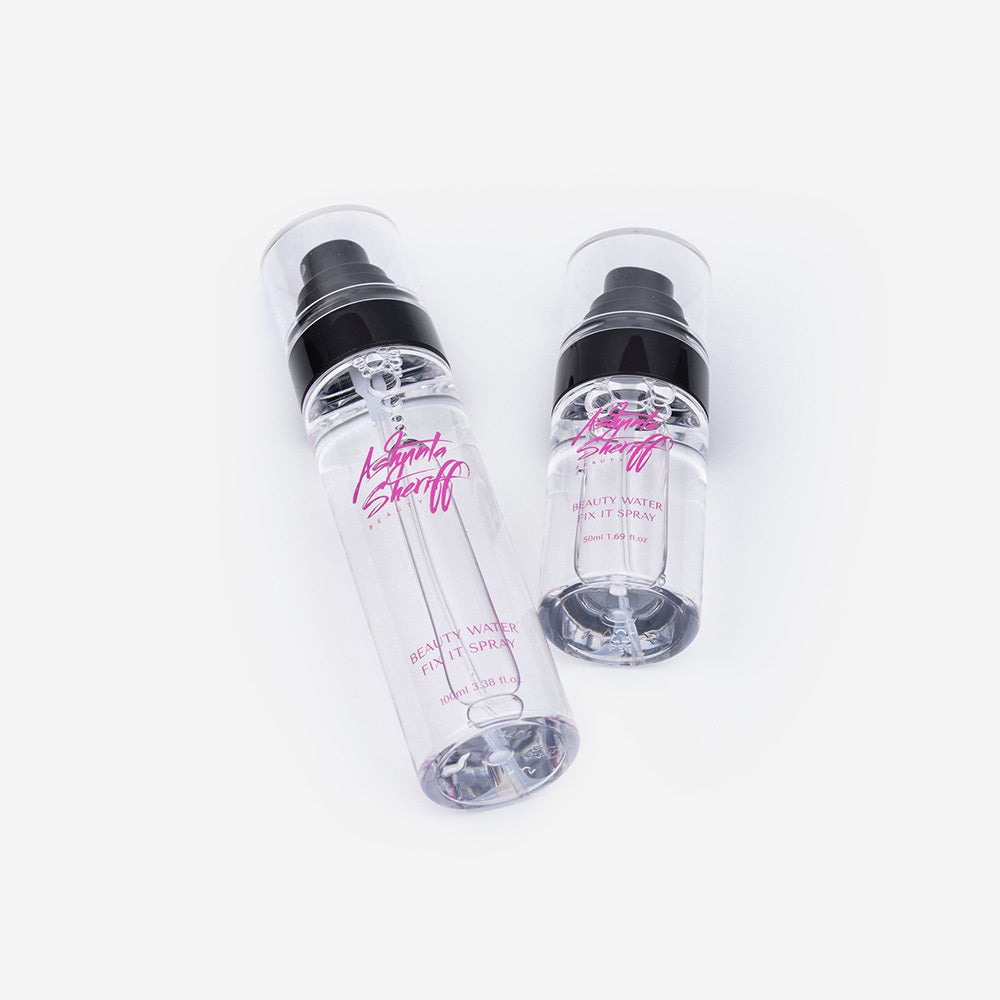 Ashunta Sheriff Beauty Beauty Water Fix-It Spray Ashunta Sheriff Beauty