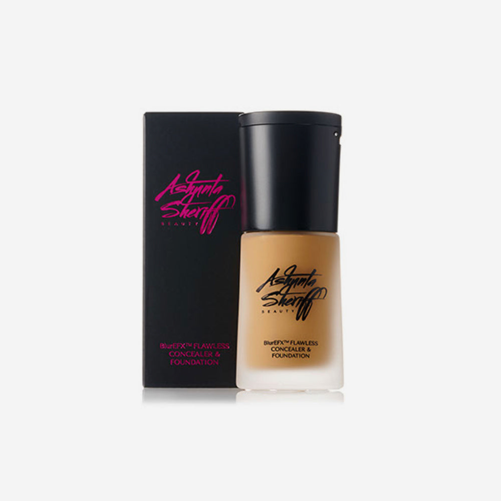 Ashunta Sheriff Beauty BlurEFX™ Flawless Concealer & Foundation Duo Ashunta Sheriff Beauty