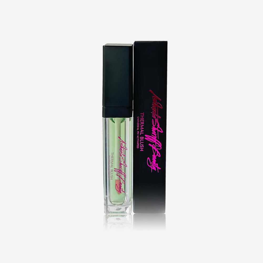 Ashunta Sheriff Beauty Thermal Blush Oil Serum Ashunta Sheriff Beauty