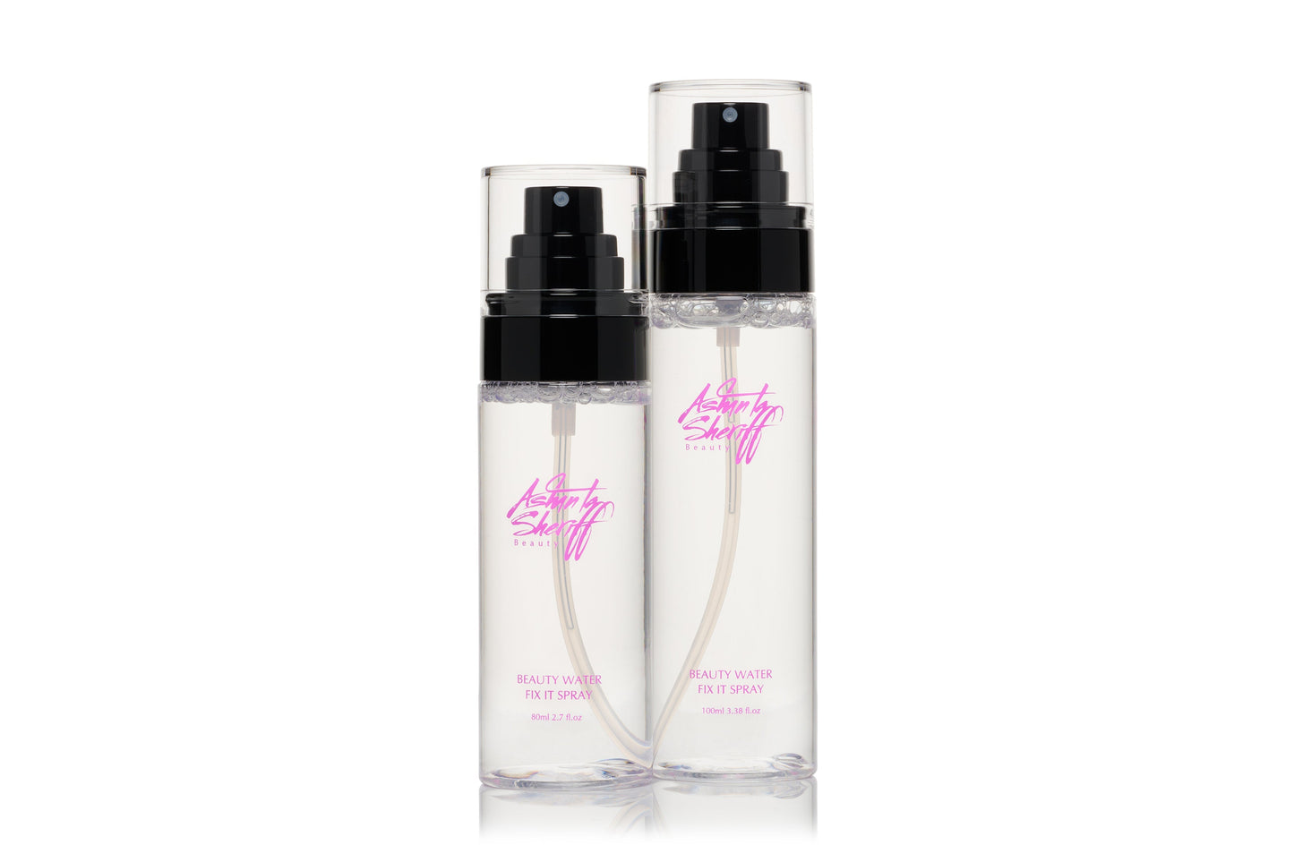 Ashunta Sheriff Beauty Beauty Water Fix-It Spray Ashunta Sheriff Beauty