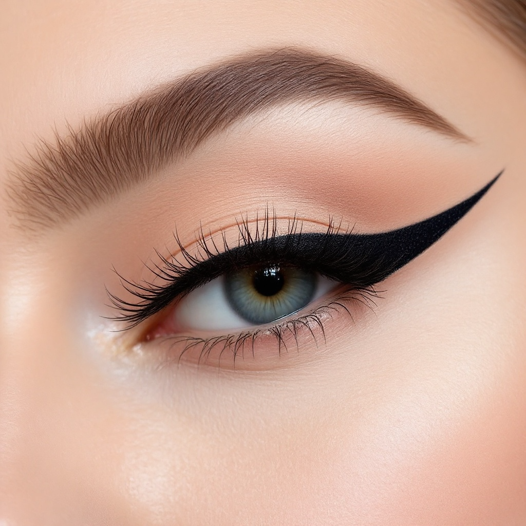 Ashunta Sheriff Beauty Precision Vegan Liner Pen Ashunta Sheriff Beauty