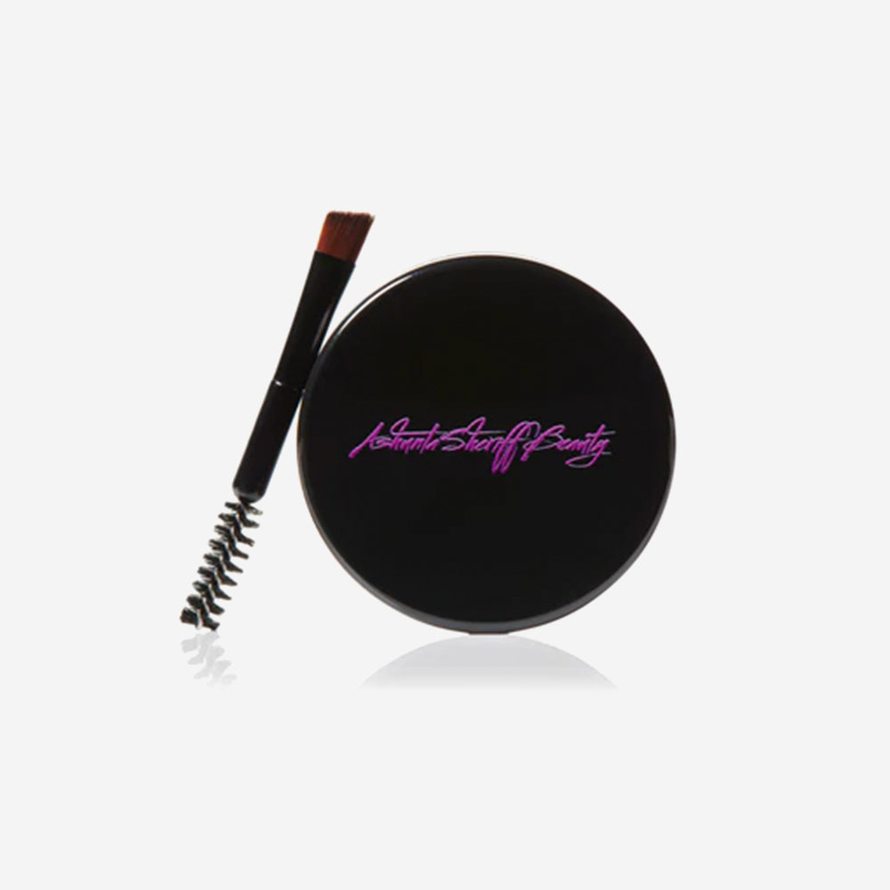 Ashunta Sheriff Beauty BROWzing Brow Gel Ashunta Sheriff Beauty