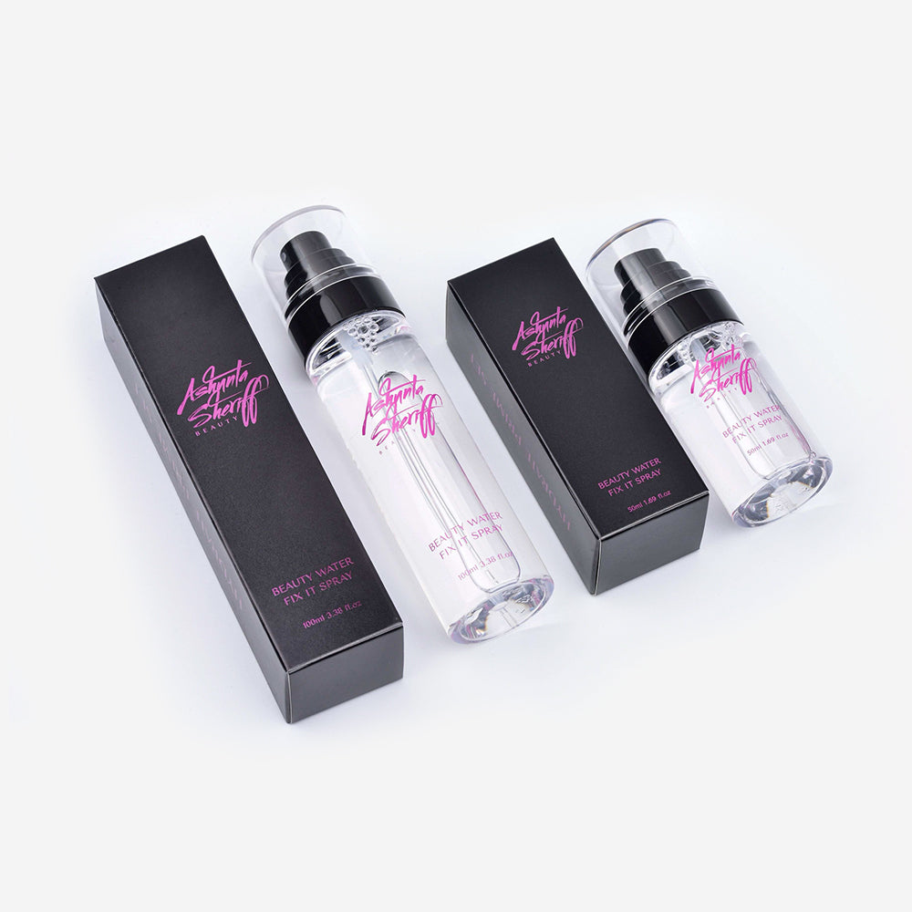 Ashunta Sheriff Beauty Beauty Water Fix-It Spray Ashunta Sheriff Beauty