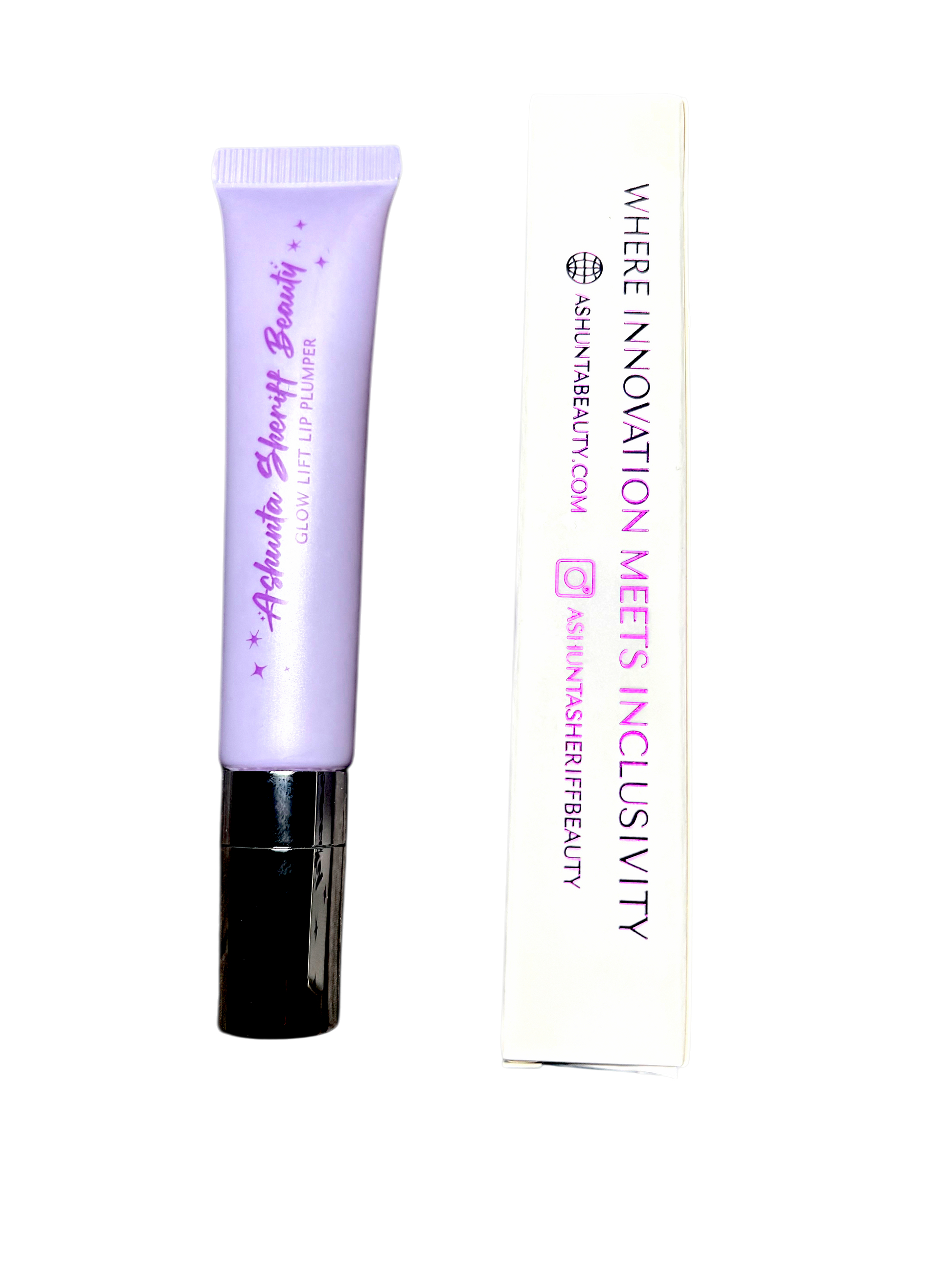 Ashunta Sheriff Beauty Glow Lift Lip Plumper Ashunta Sheriff Beauty