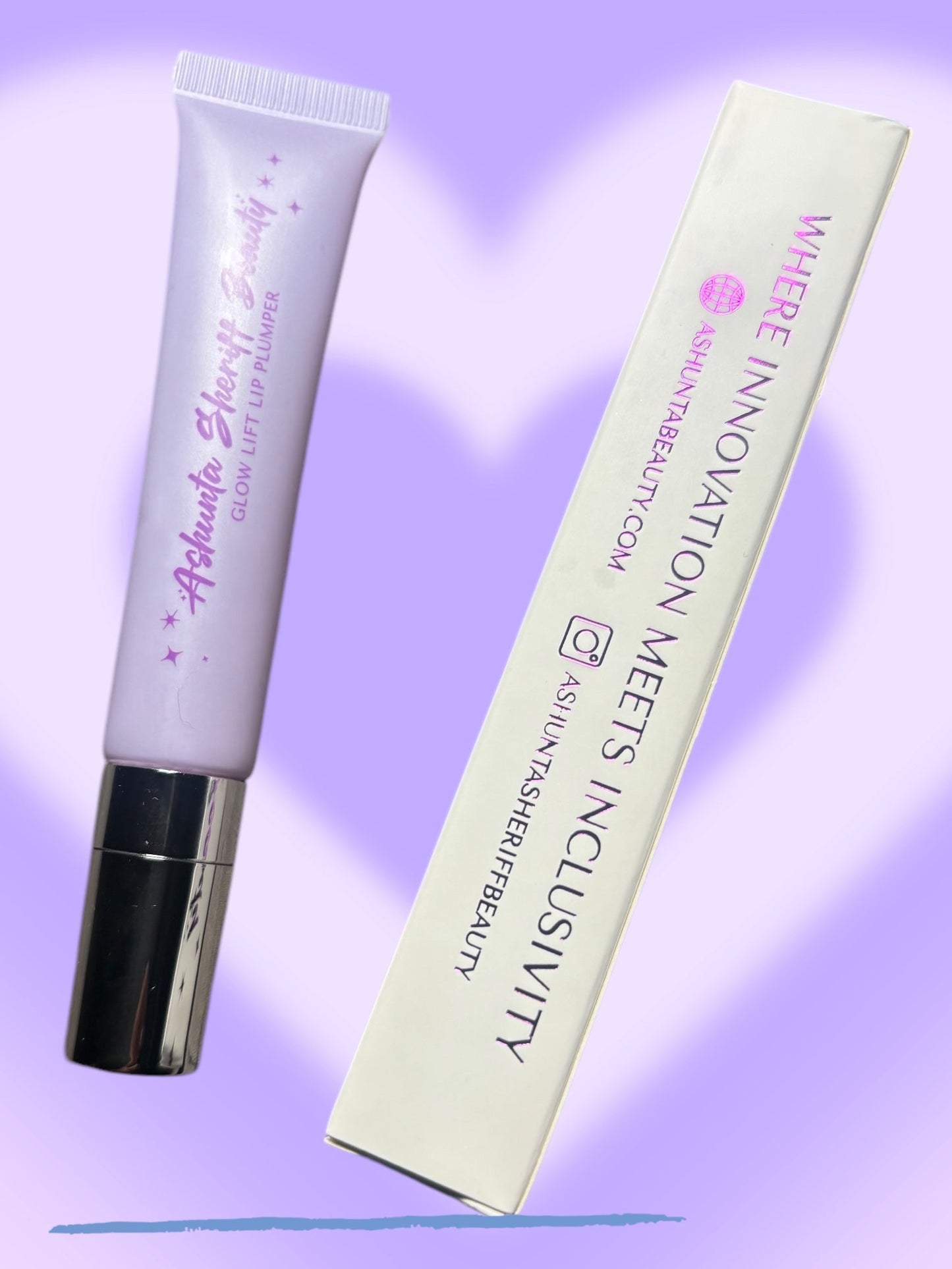 Ashunta Sheriff Beauty Glow Lift Lip Plumper Ashunta Sheriff Beauty